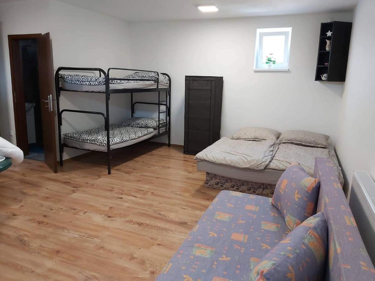 Bekivi Apartmany Dunajská Streda المظهر الخارجي الصورة
